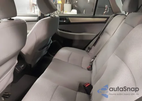 2018 Subaru Outback 2.5I Premium из США, поврежденный, VIN 4S4BSADC0J3288191